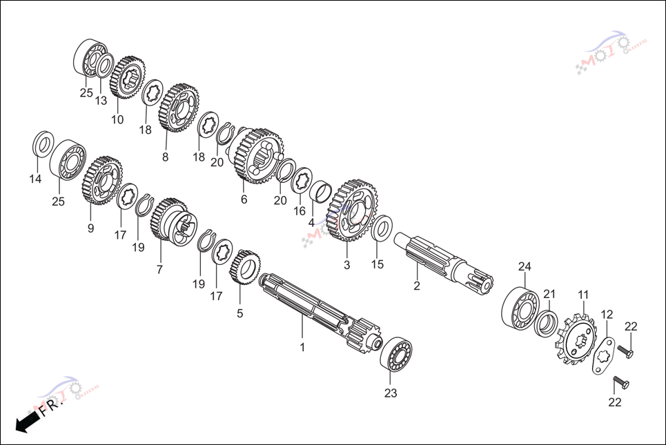Engine Diagram